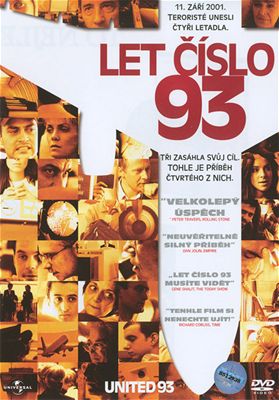 DVD Let íslo 93