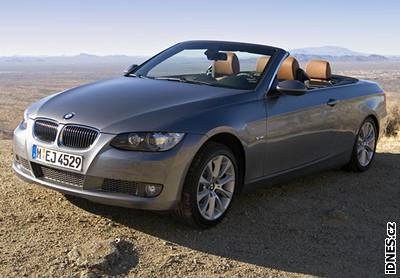 BMW 335i Convertible