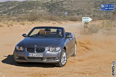 BMW 335i Convertible