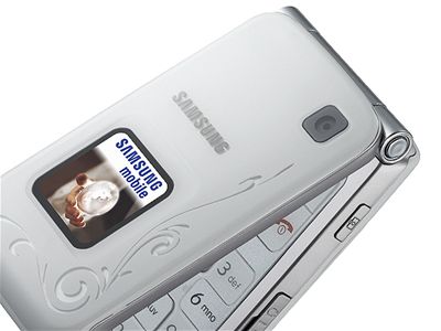 Samsung E420