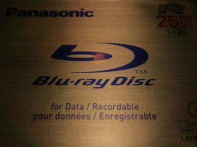 Panasonic novinky 2007 - Blu-ray 