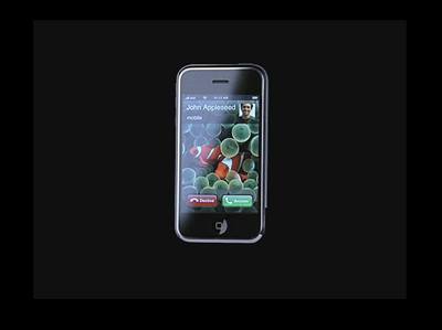 Apple iPhone v dalí reklam