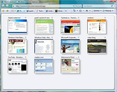 Internet Explorer 7