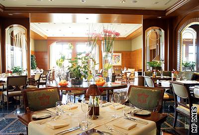 Vito Mollica po sedmi letech psobení v Praze nyní pro Four Seasons otevírá restauraci ve Florencii.