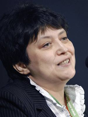 Damila Stehlíková má ve vlád na starosti problematiku menin a lidských práv.
