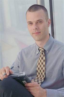 Tomáš Koška manažer divize Windows Client
