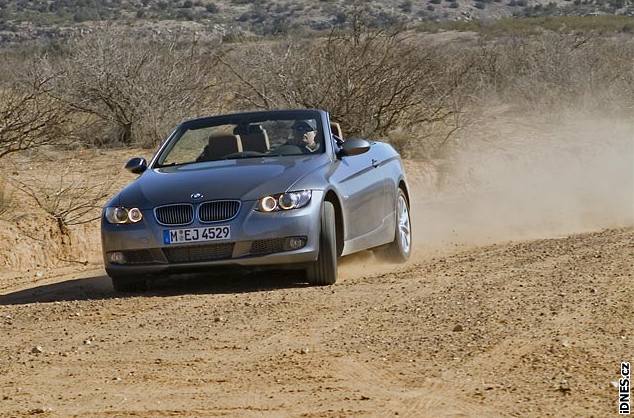 BMW 335i Convertible