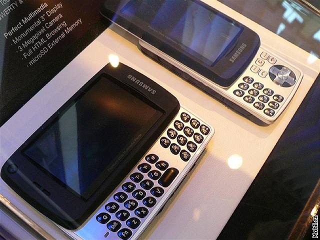 Samsung na 3GSM 2007