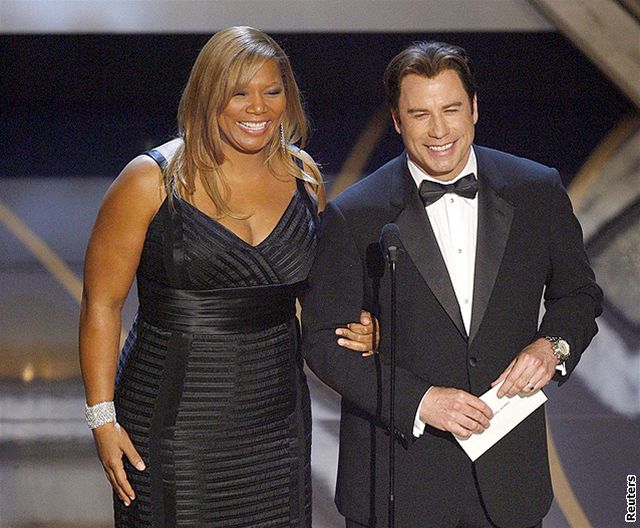 Oscar - Queen Latifah a John Travolta