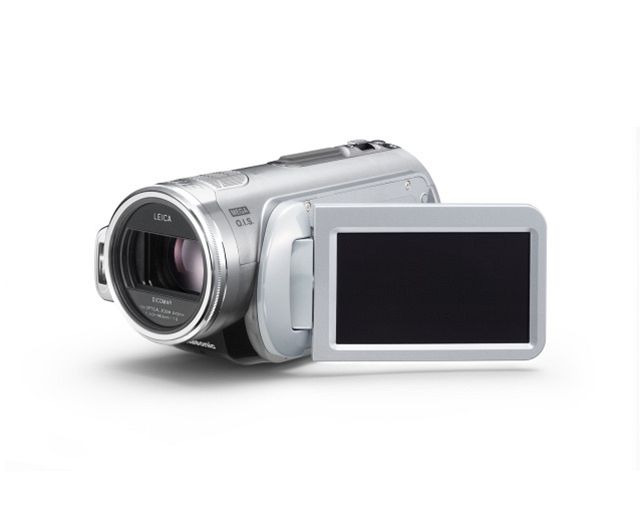 Panasonic Full HD kamera na SD karty - model HDC-SD1