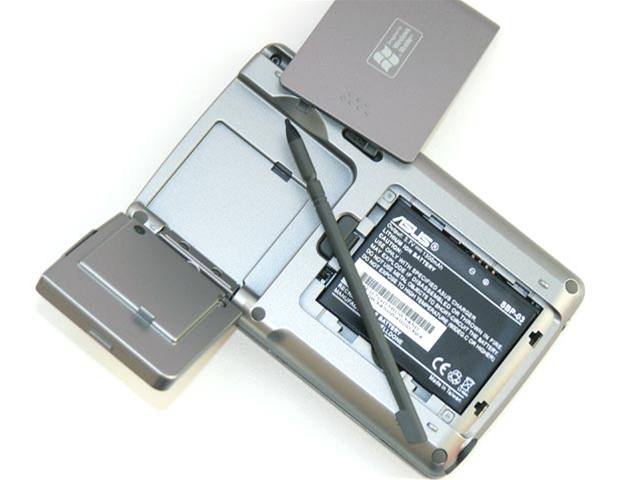 PDA Asus A639