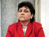 Kvli kauze Diag Human se dostala ped soud pedevím exministryn Marie Souková kvli údajn nevýhodné smlouv s právníkem