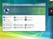 Zbavte se nového kabátku Windows Vista