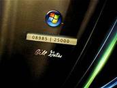 Windows Vista s podpisem Billa Gatese