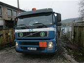 Ze skladu nebezpených látek v Libanech odjel poslední kamion