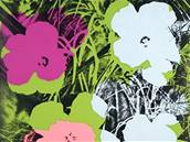Andy Warhol - Flowers II.