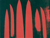 Andy Warhol - Knives IV.