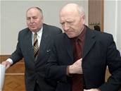 Josef Matoulek a Vladislav Na�