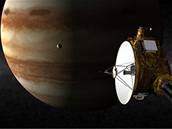 In 1994 the Earth was saved by the planet Jupiters gravity