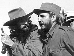 Fidel Castro v roce 1959