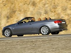 BMW 335i Convertible