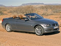 BMW 335i Convertible