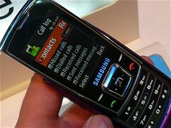 Samsung na 3GSM 2007