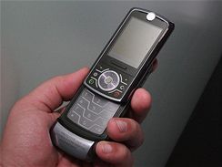 Motorola novinky pro rok 2007 živě