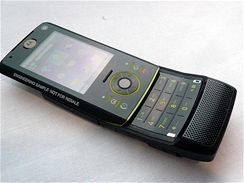 Motorola novinky pro rok 2007 živě