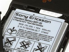 Sony Ericsson W880i