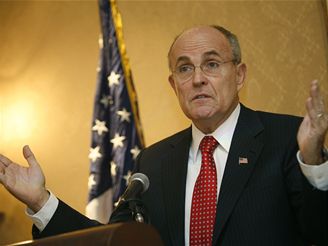 Rudolph Giuliani