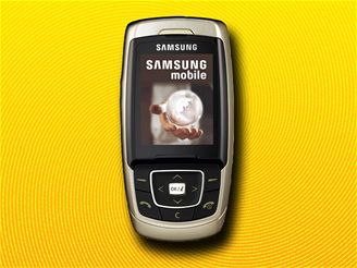 Samsung E830