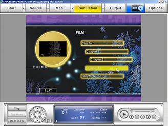 TMPGEnc DVD Author