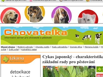 Chovatelka.cz 
