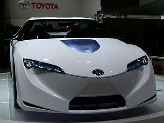 Toyota FT-HS