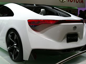 Toyota FT-HS