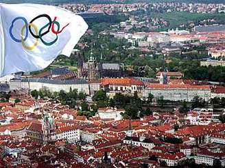 Praha, olympijsk hry