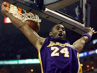 Los Angeles Lakers: Kobe Bryant
