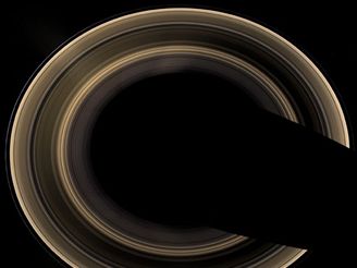 Saturnovy prstence