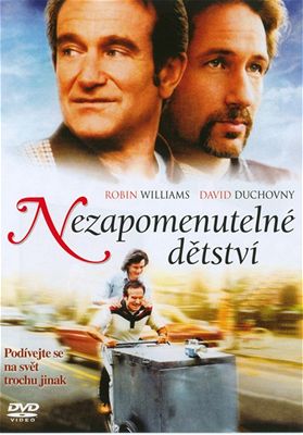 DVD Nezapomenutelné dtství