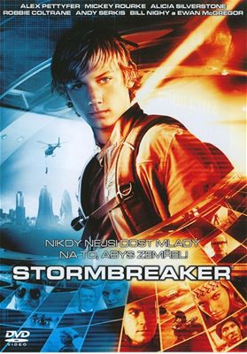 DVD Stormbreaker