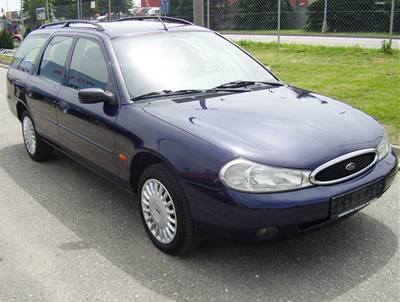 Ford Mondeo