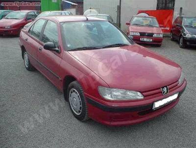 Peugeot 406