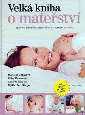 Velká kniha o mateství