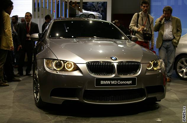 BMW M3 Concept