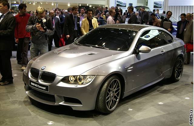 BMW M3 Concept