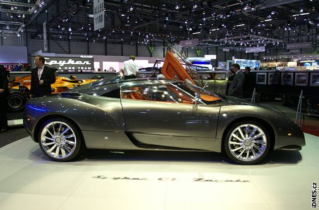 Spyker C12 Zagato