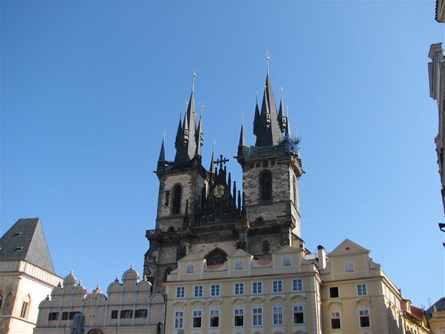 Praha má dnes ví víc ne na poátku 19. století. Ilustraní foto