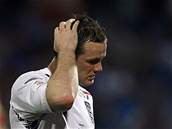 Izrael - Anglie: Rooney