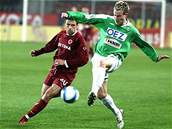 Sparta - Jablonec: Kuli, Zábojník